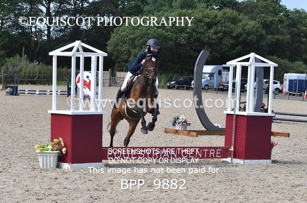 BPP_9882 - CLASS 3 Derby Show Jumping 40CM