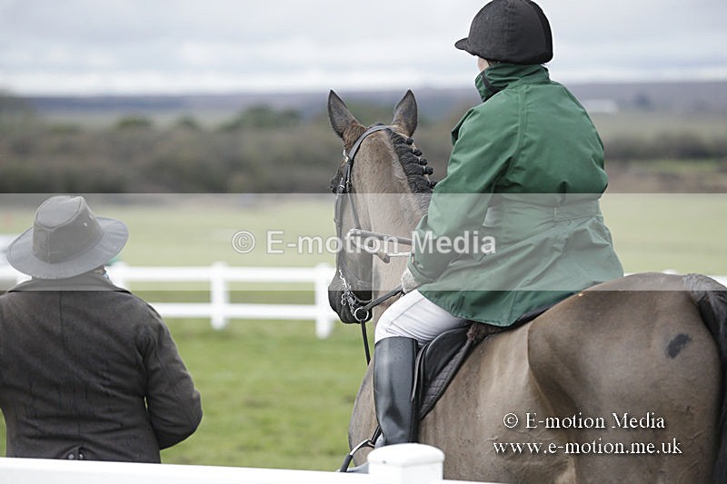 PtP 150320 0452 - New Forest Point-to-Point Larkhill 15/03/20