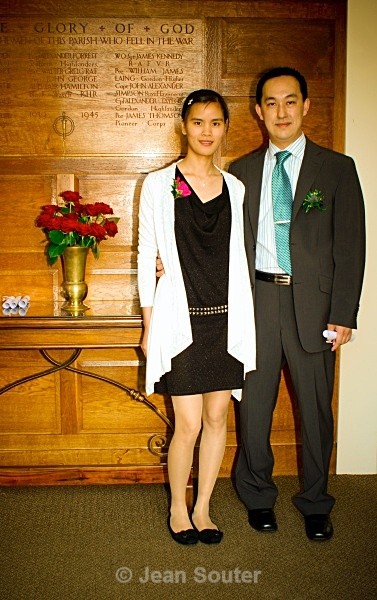  - Ella & Darren