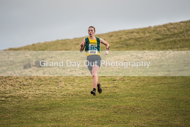 Loopy Latrigg-233 - Kong Loopy Latrigg Fell Race Saturday 27th January 2024
