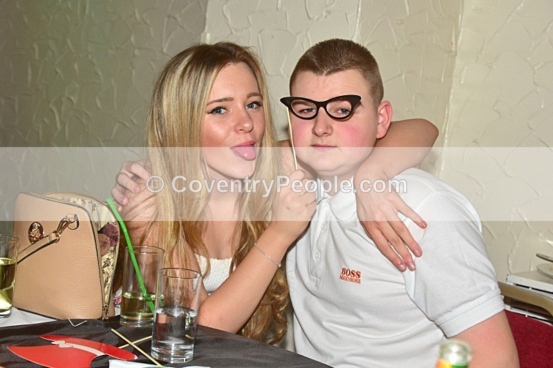 Aud-921 - Audrey's 40th