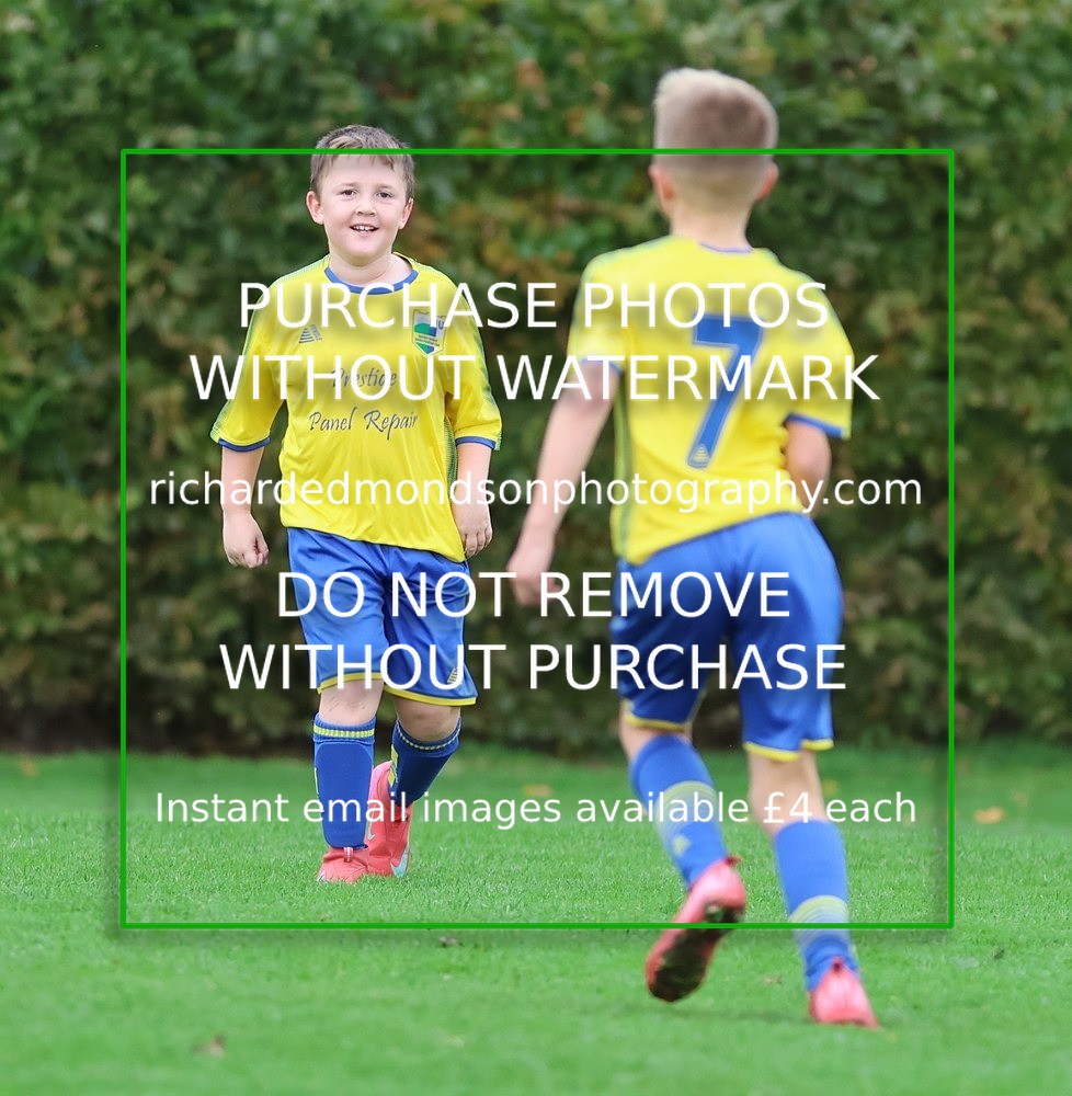 533A0022 - Kendal Utd Under 9's vs Westgate Wanderers Under 10's (19/10/25)