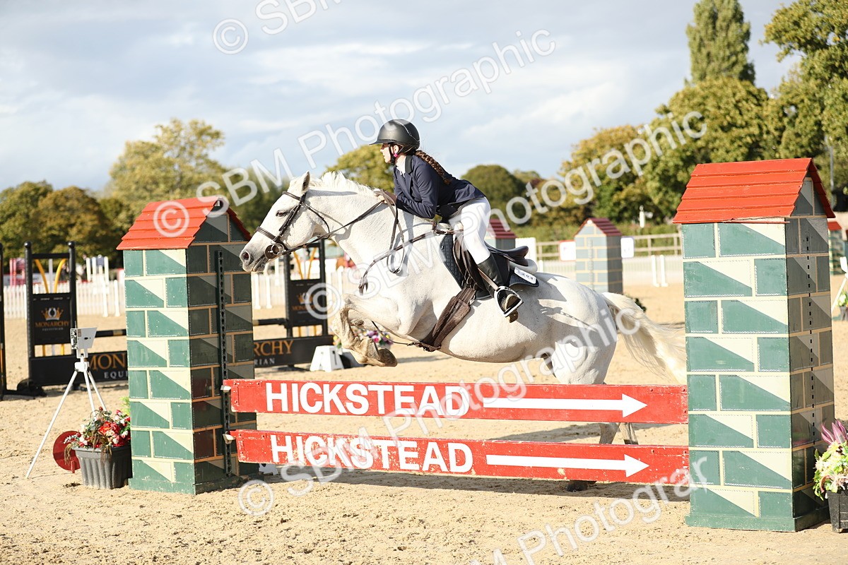 SBM_50822 - J23 - Junior Horse 70cm Championship