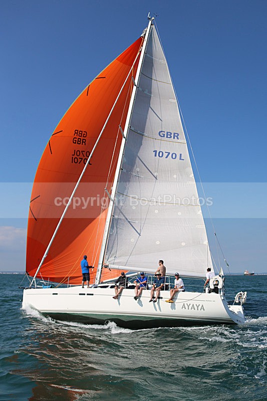 140621 AYAYA GBR1070L WT7A3237 - ROUND THE ISLAND - 21st June 2014