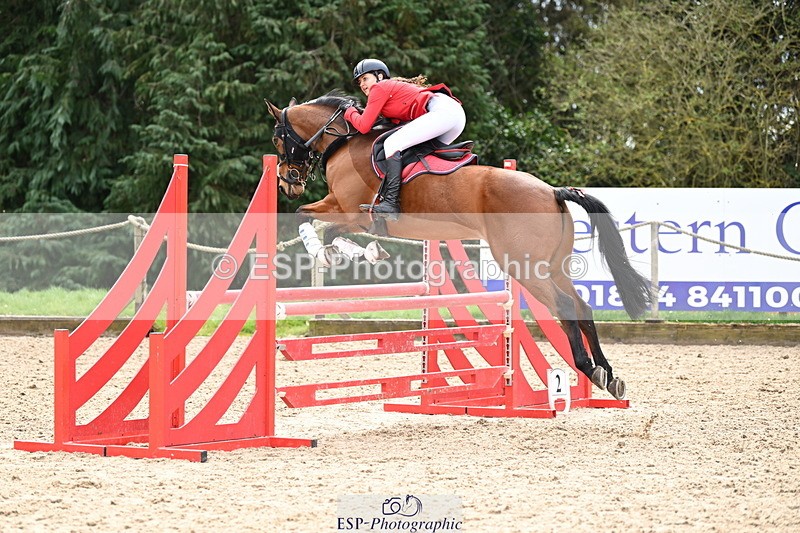 250323A-120121-04504 - Cls 22 Snr nDisc & 1.00m Opem