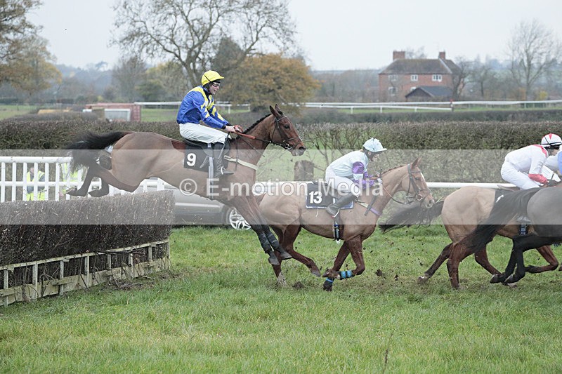 PtP 041222 0734 - Wheatland  Hunt PtP Chaddesley Corbett, Worcs 04/12/22