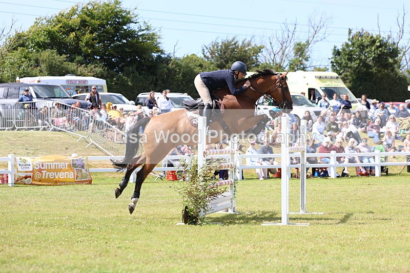 3E7A2984 - Class A: Showjumping Senior Open 1.25