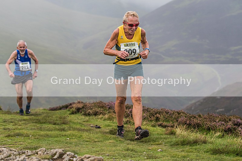 Barrow-444 - Barrow Fell Race Monday 28th August 2023