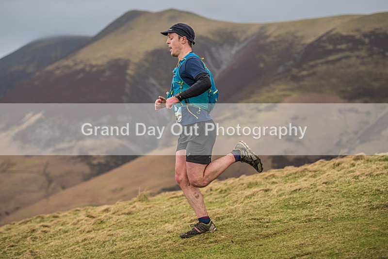Loopy Latrigg-384 - Kong Loopy Latrigg Fell Race Saturday 27th January 2024