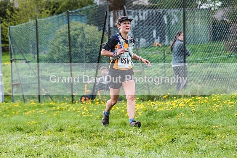 3 Peaks-3080 - The 3 Peaks Race - The Finish - Saturday 29th April 2023