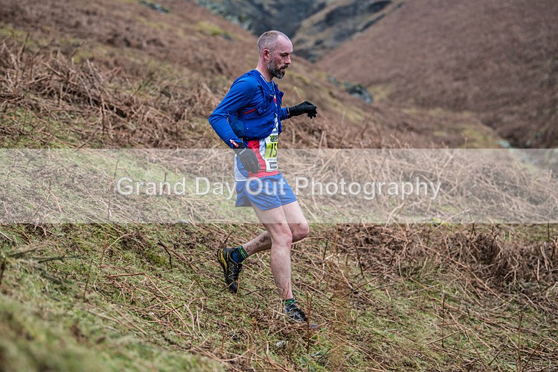 BB Kong-666 - BB Kong Fell Race Saturday 15th February 2025