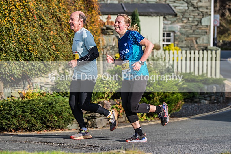 Derwentwater-850 - Derwentwater 10 Mile Road Race Sunday 5th November 2023