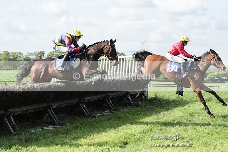 PtP 070523 568 - Kimblewick Races Coronation Meet  Kingston Blount 07/05/23