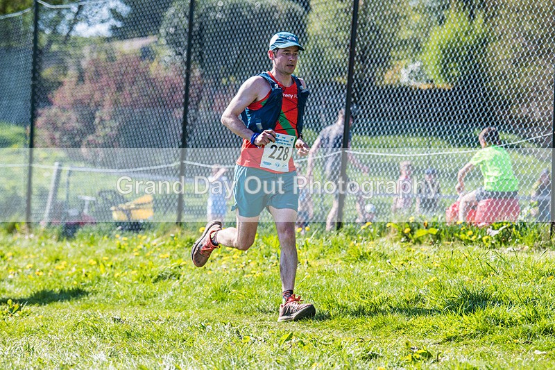 The Finish-1062 - The 3 Peaks Race Saturday 25th April 2026 - The Finish