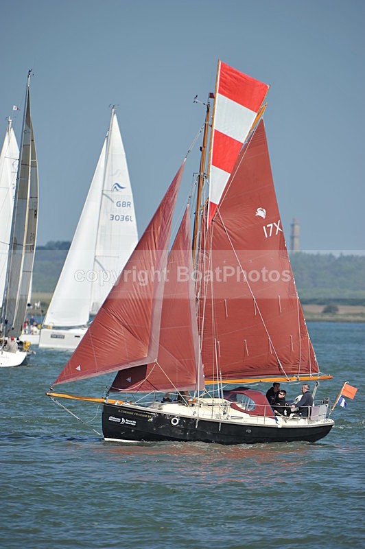 140621 GBR952   ME4_6460 204 - ROUND THE ISLAND - 21st June 2014