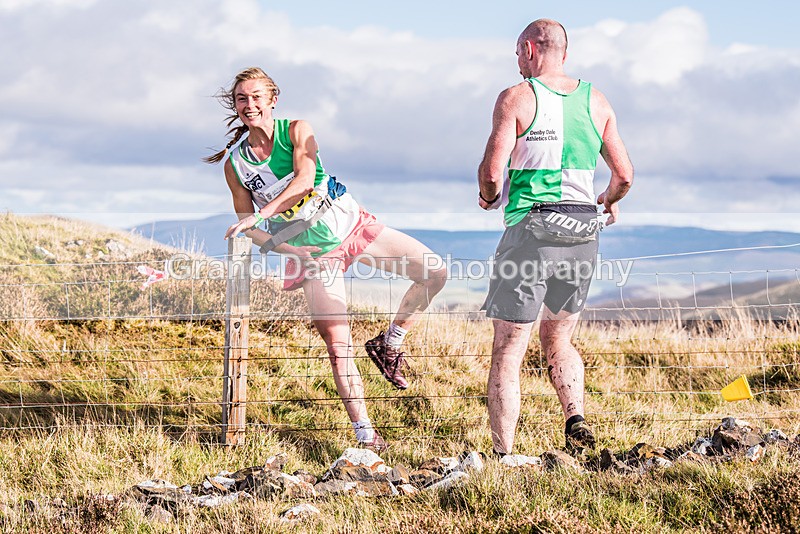 Leg Two-806 - Leg 2 British Fell & Hill Relay Championship Broughton Scotland Saturday 15th October 2022