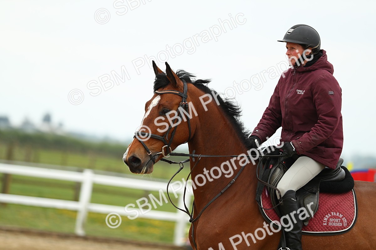 SBM_000128 - Class 1 - Clear Round - 80cm