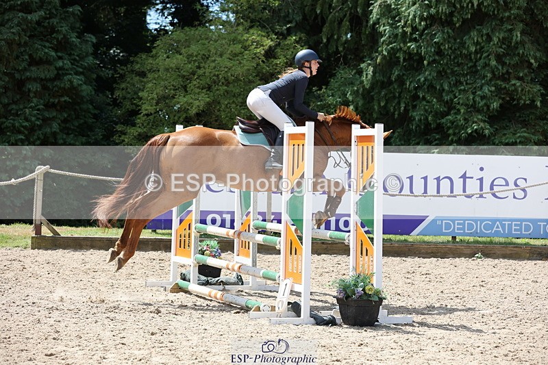 250703A-112957-01335 - Cls 6 Snr British Novice and 90cm Open