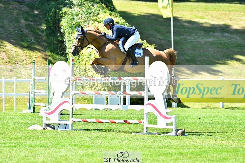 230707-144844-08318 - Cls 13 Newcomers 2nd R Jump Off and P