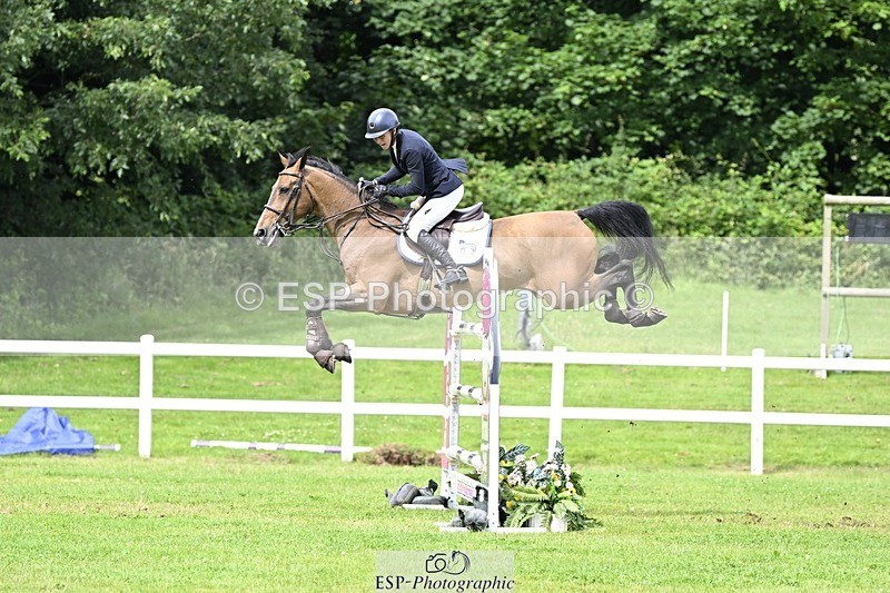 240711-153344-28732 - Cls 118 Snr 1.45m GP Jump Off and Presentations