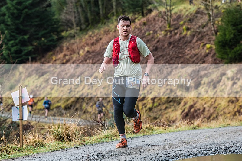 Glentress-678 - High Terrain Events Glentress Marathon 21 & 10K Trail Races Sunday 18th February 2024