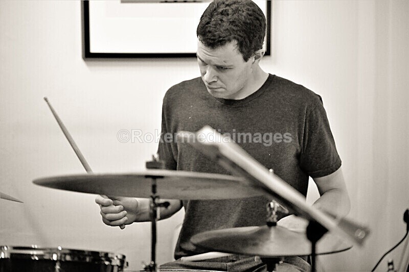 AHAGUE-46 - ANDY HAGUE QUARTET