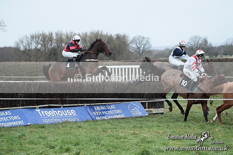 PtP 141225  0837 - Harkaway Club PtP Chaddesley Corbet 28/12/25