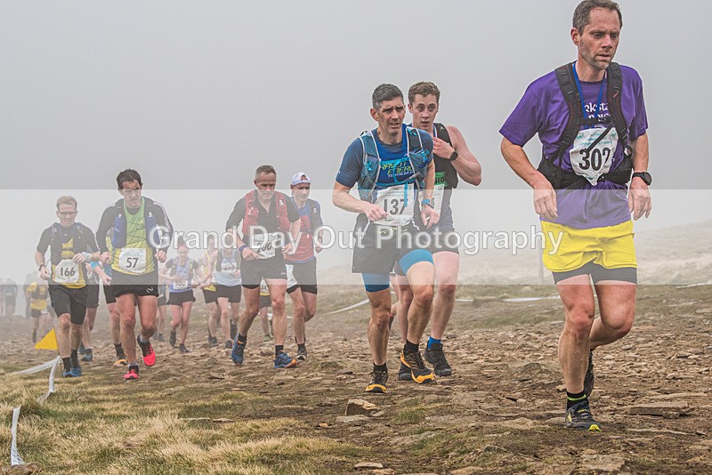 3 Peaks-597 - The 3 Peaks Race - Pen Y Ghent - Saturday 29th April 2023