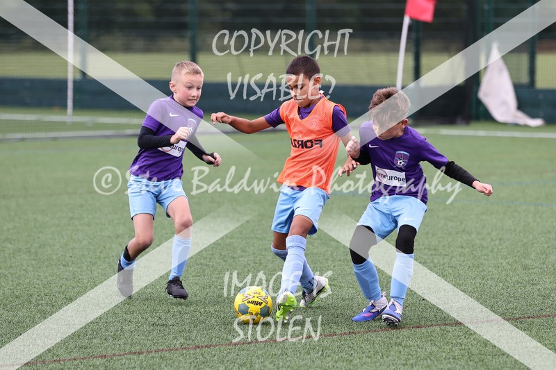 1DX30910 - Sat 6th U9 Boys