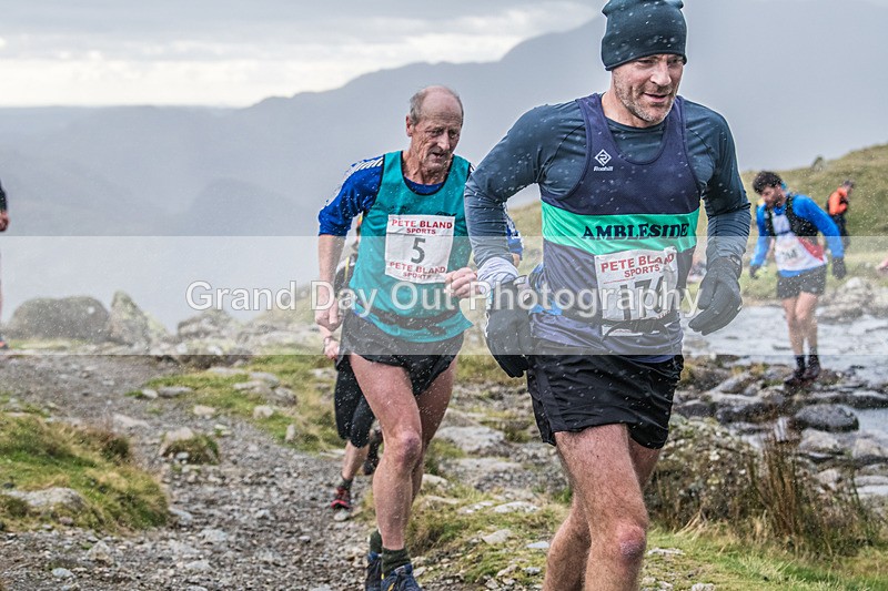 Langdale-481 - Langdale Horseshoe Fell Race Saturday 12thOctober 2024
