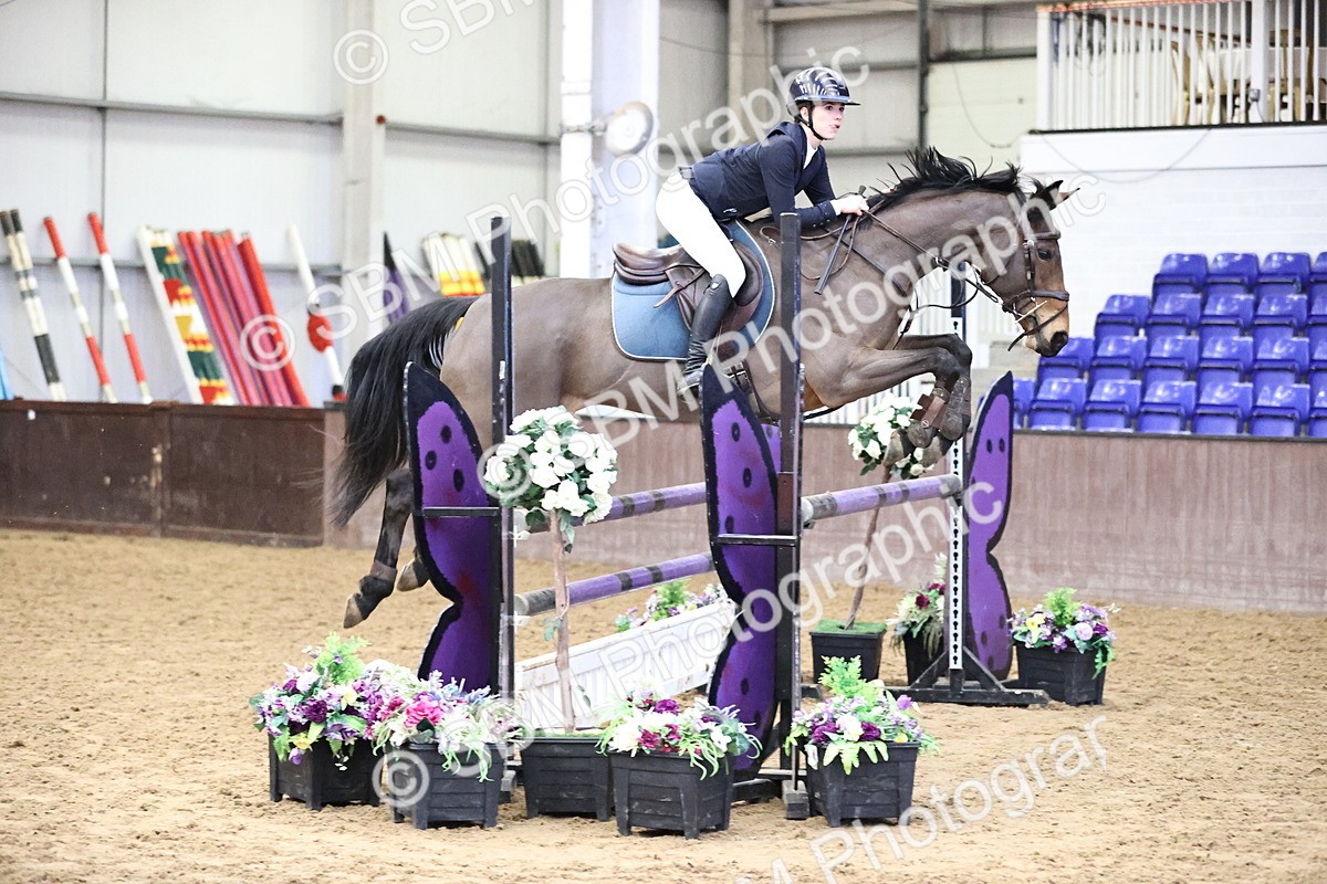 SBM_004221 - Class 15 - Joshua Jones Winter Discovery Championship Qualifier - 1.00m