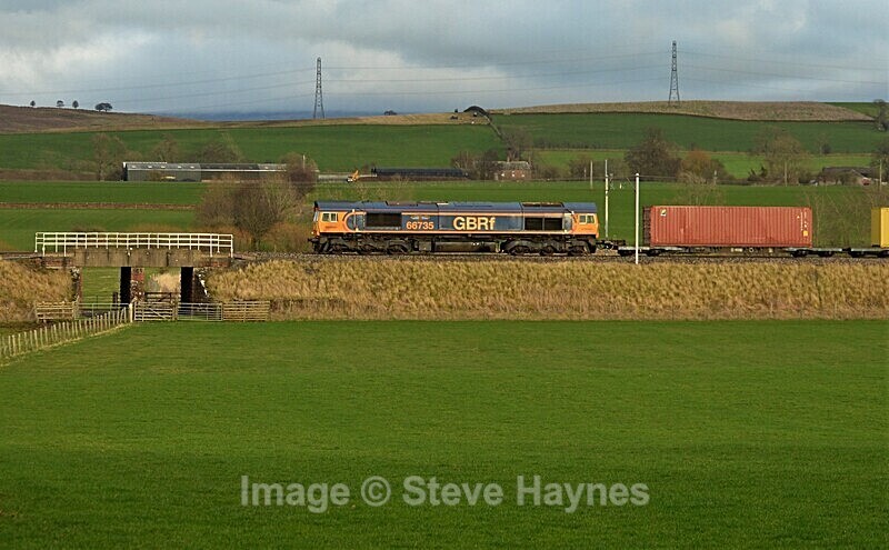 27th Feb 2023 - Plumpton Up Goods Loop, Penrith, Cumbria