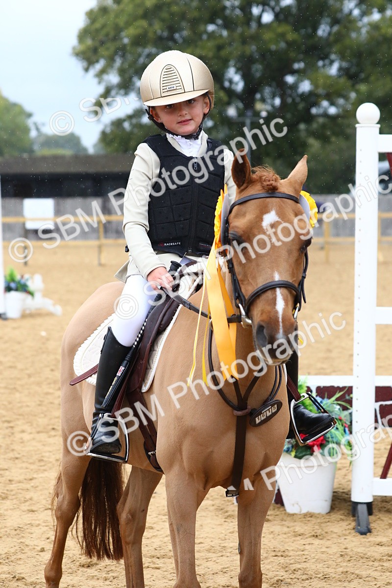 SBM_72101 - J3b - Mini Tour Junior Pony 40cm Championship
