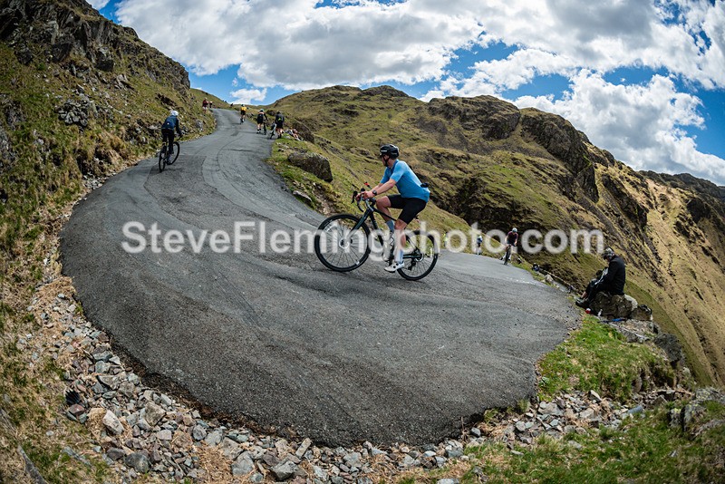 122121 - Hardknott Hairpin 12.00 - 13.00