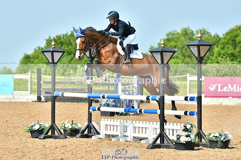 230609A-102809-00111 - Cls 1 Snr 1.05m & 1.10m Open