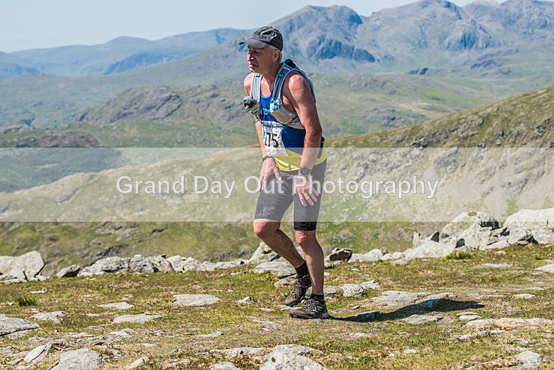 Duddon Long-909 - Duddon Valley (Long) Fell Race Saturday 3rd June 2023
