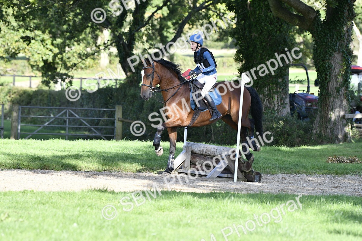 SBM_15163 - E4a - Eventers Challenge 50cm Open