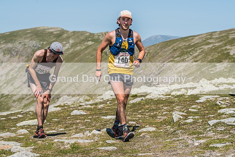 Duddon Long-629 - Duddon Valley (Long) Fell Race Saturday 3rd June 2023