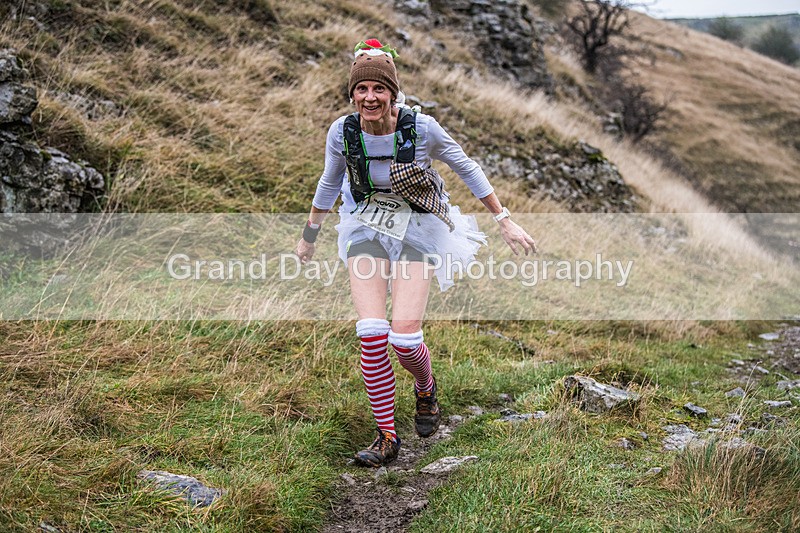 Litton-800 - Litton Christmas Cracker Fell Race Sunday 15th December 2024