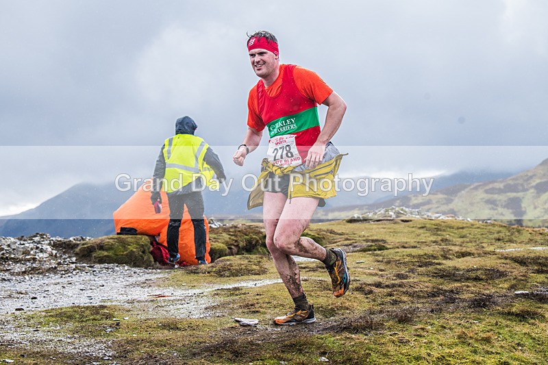 Coledale-1150 - Coledale Horseshoe Fell Race Saturday 25th March 2023