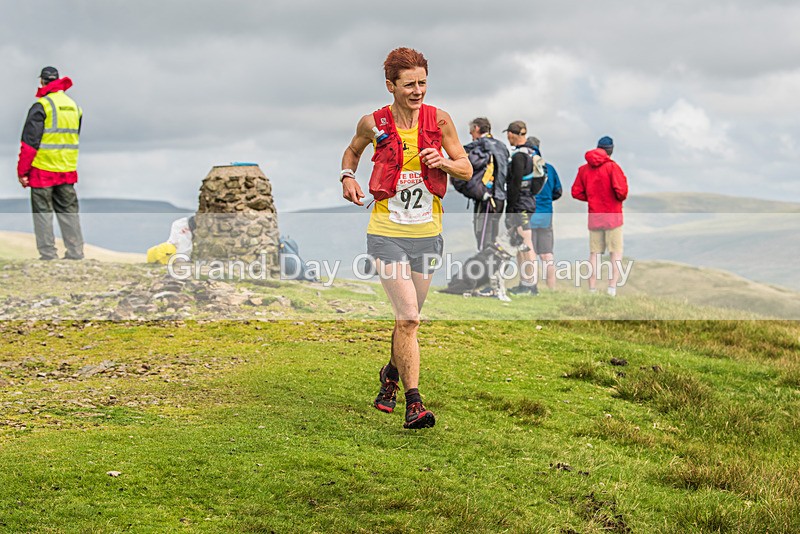 Sedbergh -1514 - Sedbergh Hills Fell Race Sunday 20th August 2023