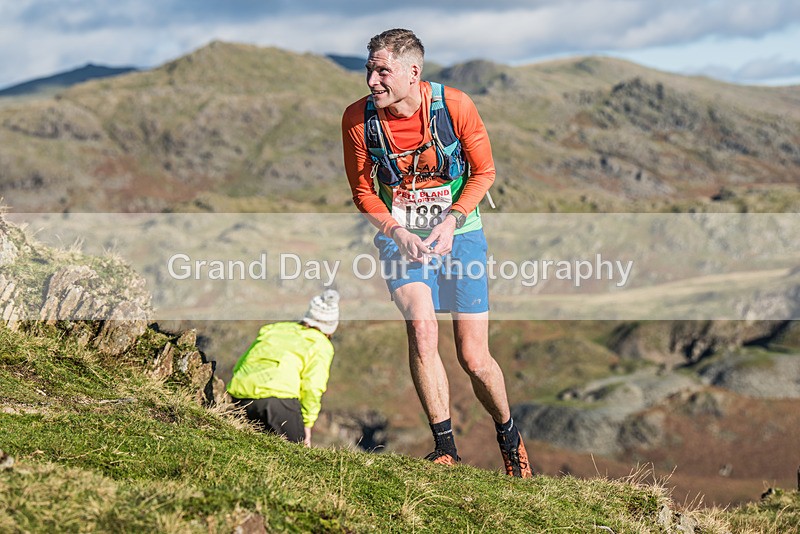 Dunnerdale-133 - Dunnerdale Fell Race Saturday 11th November 2023