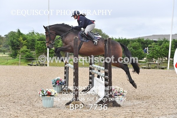 BPP_7736 - CLASS 6 Senior Newcomers/ 1.10m Open