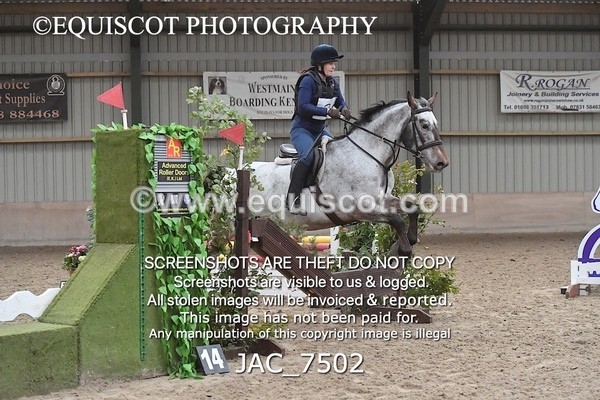 JAC_7502 - Class 3 Arena Eventing BE70 0.70m