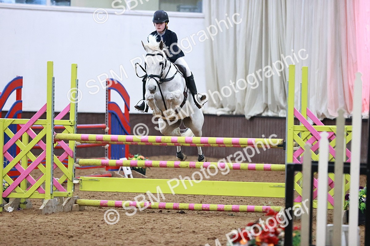 SBM_001516 - Class 6 - STX UK Pony Foxhunter 1.10m