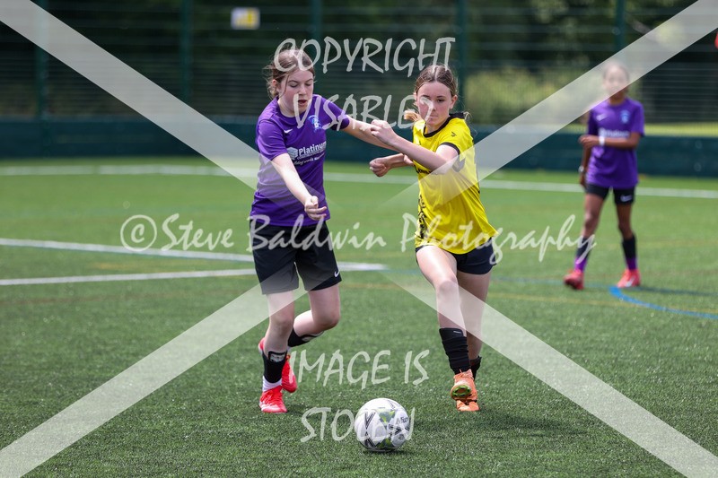 1DX35089 - U12 Girls