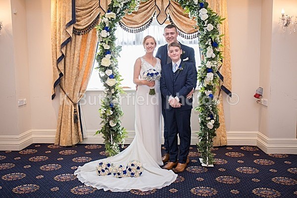 213 - Kim Kavanagh and Darren Taffe Wedding
