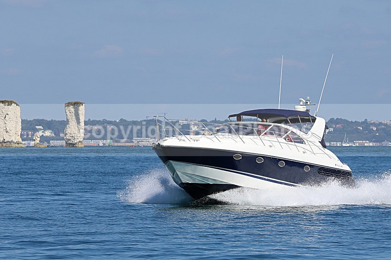 150906 CHARLEY GIRL - FAIRLINE TARGA 43 WT7A0611 - Motorboats - Open