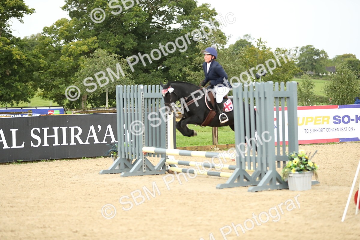 SBM_00905 - J27 - Senior Horse & Pony 50cm Championships