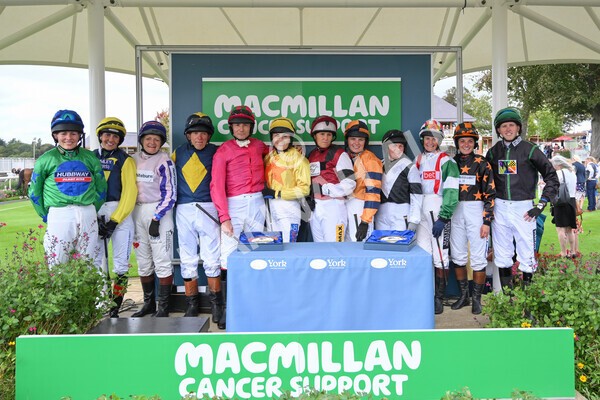 yr24092021r1-21 - Race 1 1.10pm Ernest Cooper Macmillan Ride of Their Lives